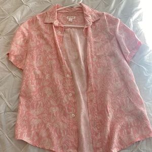 cat and jack hawaiian shirt